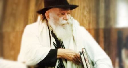 The Rebbe identifies Moshiach