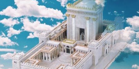Три праотца — три Храма