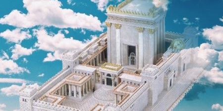 Кто построит Третий Храм? Кто построит Третий Храм?