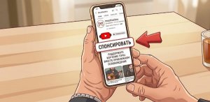 Станьте спонсором нашего канала на YouTube