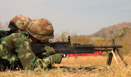 Военный конфликт в Ливии перед Песахом