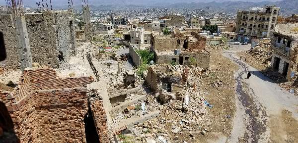 Мосад в Йемене
