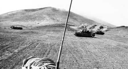 Война Судного дня: нужно было слушать военных, а не политиков! Война Судного дня: нужно было слушать военных, а не политиков!